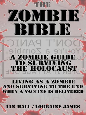 cover image of The Zombie Bible